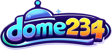 Logo dome234 untuk beranda